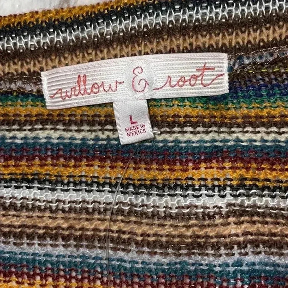 NWT Willow & Root Blouse - Picture 3 of 4